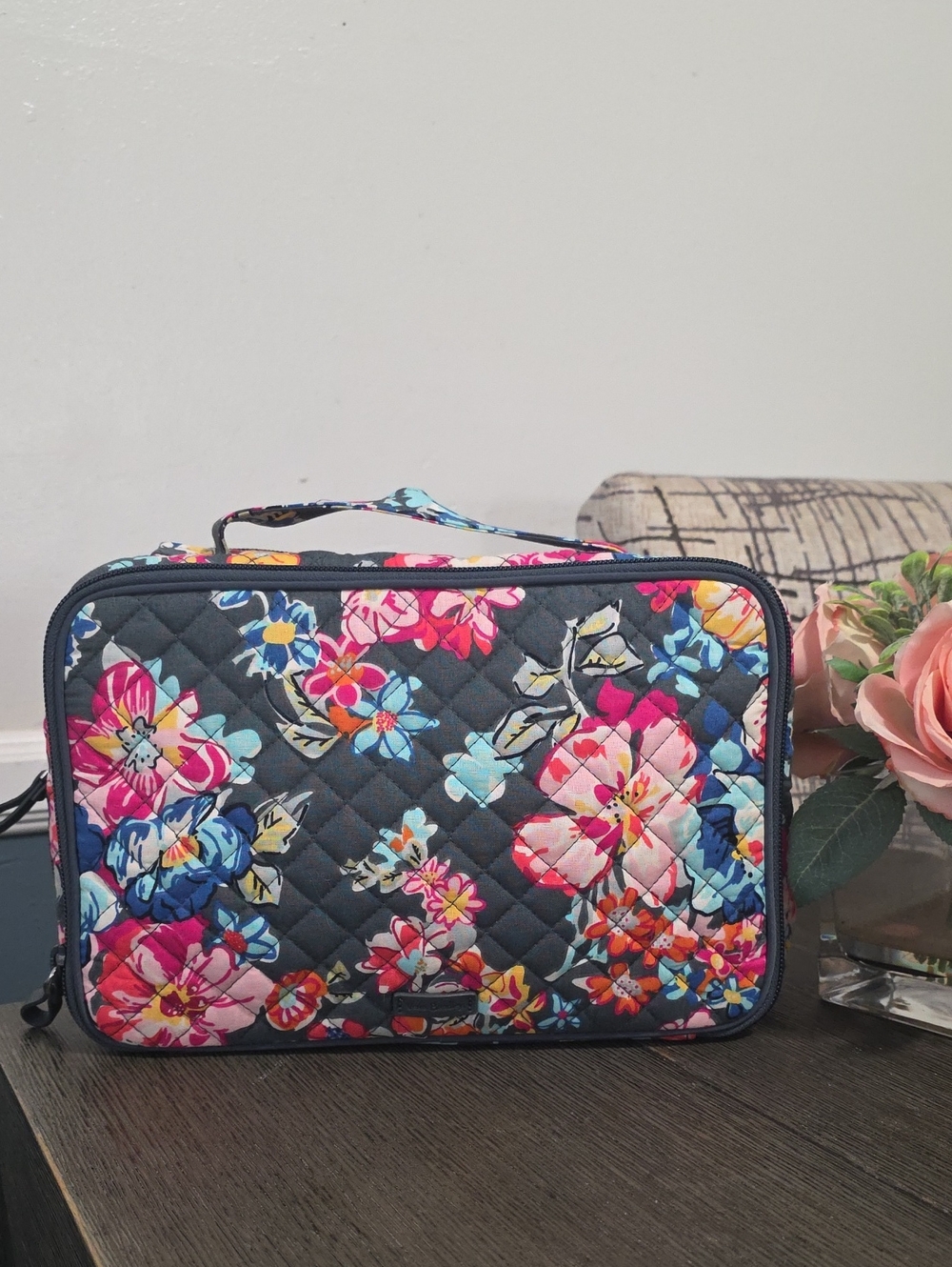 Verq Bradley Cosmetic Case